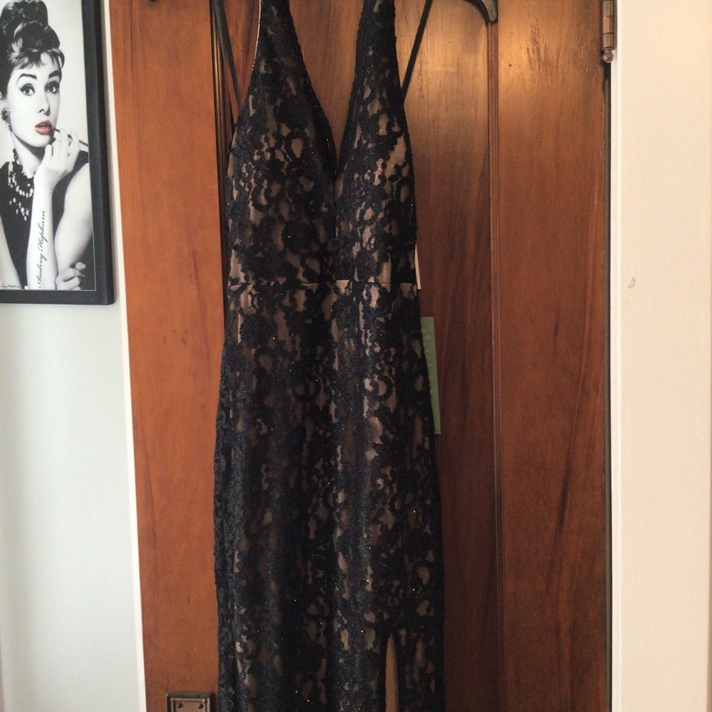Gown